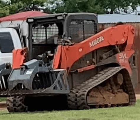 stolen kubota skid steer|Crime Watch: Kubota skid steer stolen in Cherokee County.